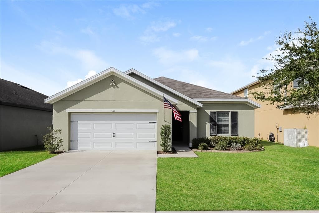 509 HARTFORD HEIGHTS STREET SPRING HILL, FL 34609
