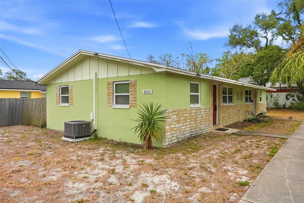 8040 47TH AVENUE N ST PETERSBURG, FL 33709