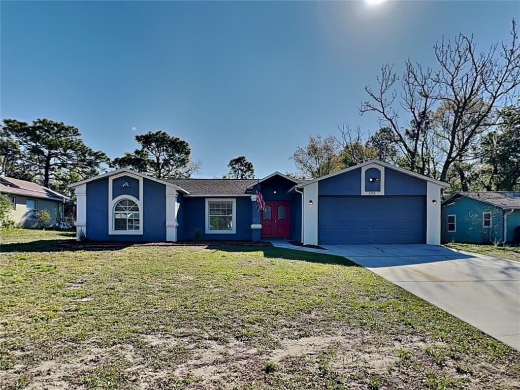 1374 GODFREY AVENUE SPRING HILL, FL 34609