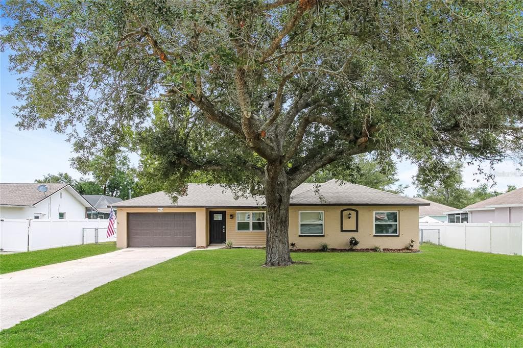 6623 FREEPORT DRIVE SPRING HILL, FL 34608