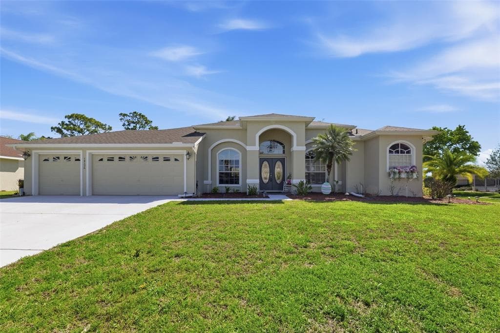 14126 ANDREW SCOTT ROAD SPRING HILL, FL 34609