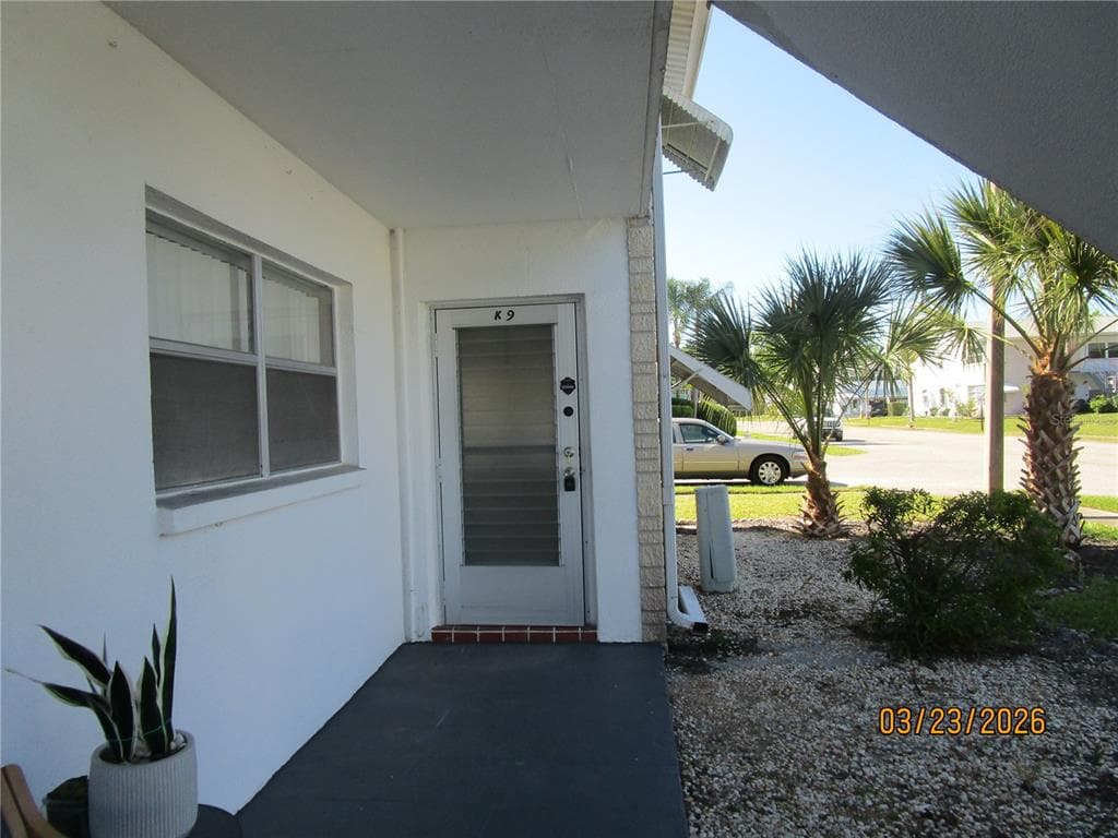 5945 21ST STREET N UNIT 9 ST PETERSBURG, FL 33714