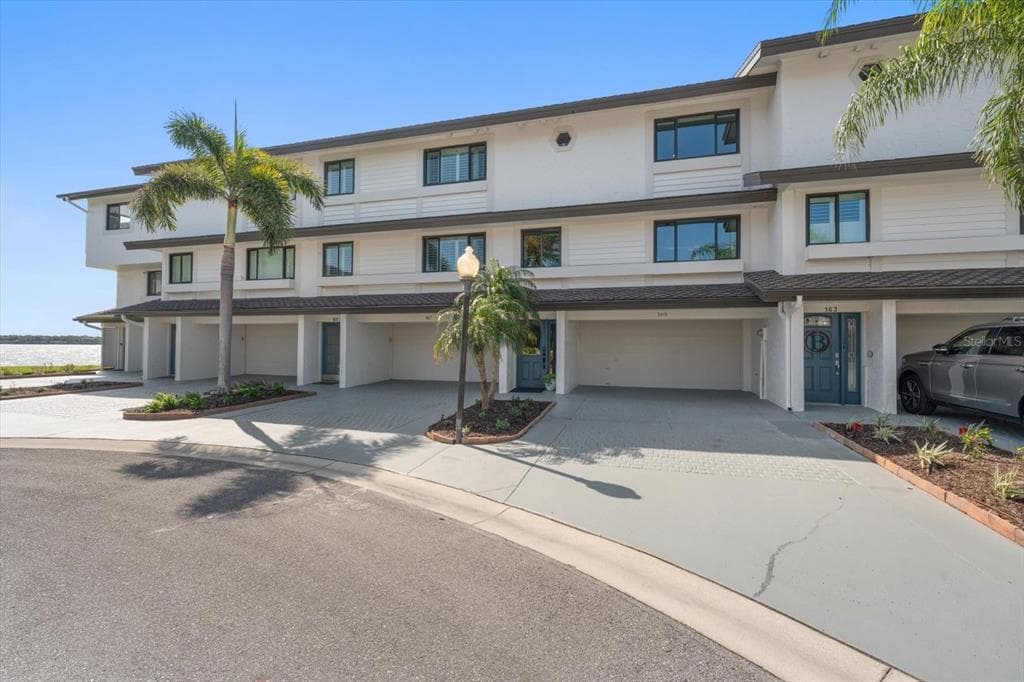 165 MARINA DEL REY COURT CLEARWATER BEACH, FL 33767