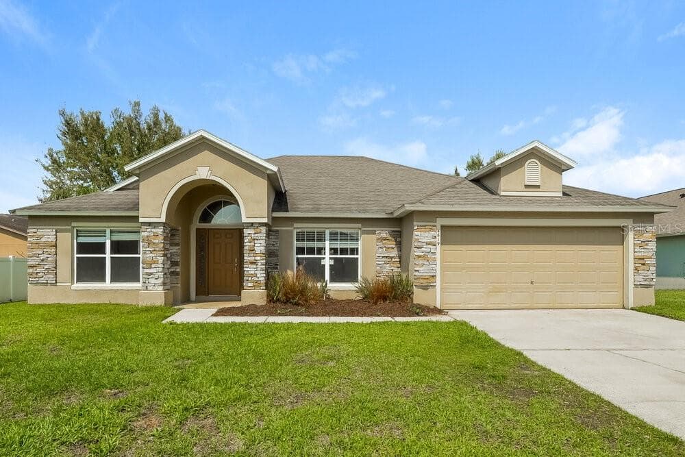 4619 WOODFORD DRIVE KISSIMMEE, FL 34758