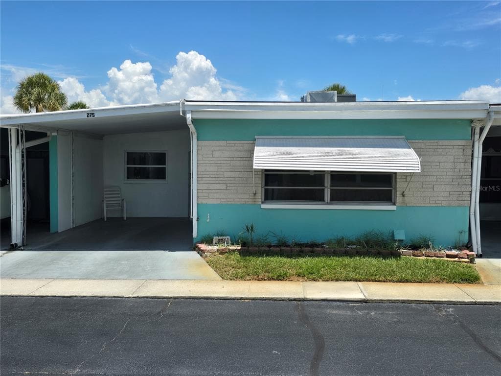 250 ROSERY ROAD NW UNIT 275 LARGO, FL 33770