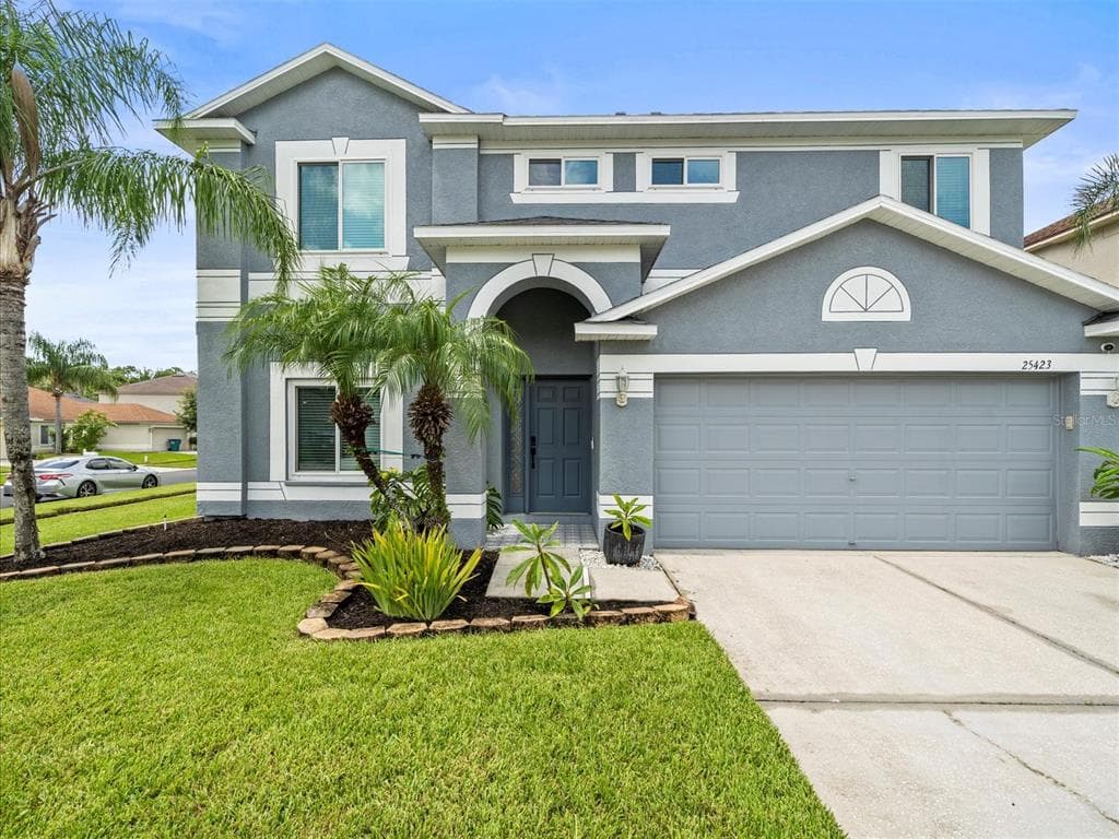 25423 BRUFORD BOULEVARD LAND O LAKES, FL 34639