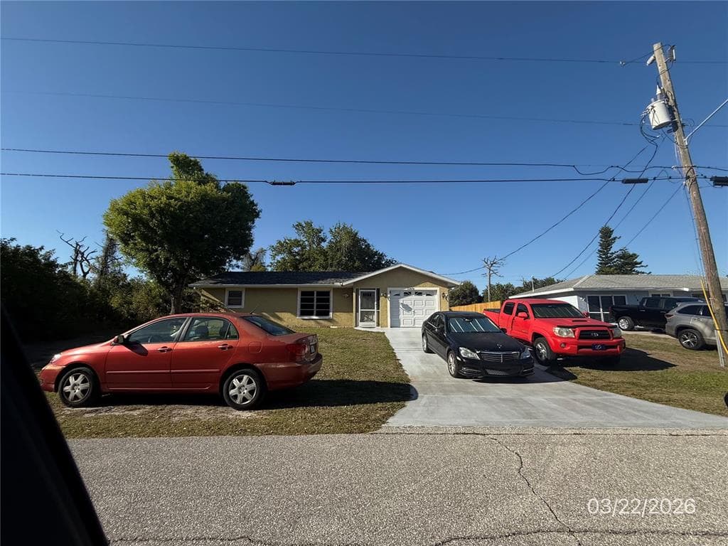 11472 CLAGGETT AVENUE PORT CHARLOTTE, FL 33981