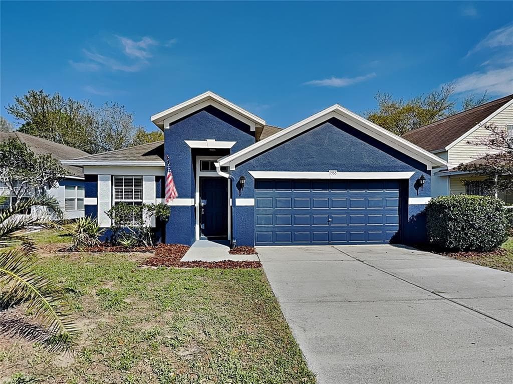 9588 SOUTHERN CHARM CIRCLE BROOKSVILLE, FL 34613
