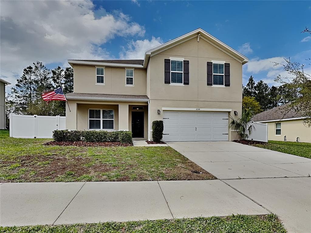 3799 CROSSLINE DRIVE SPRING HILL, FL 34609