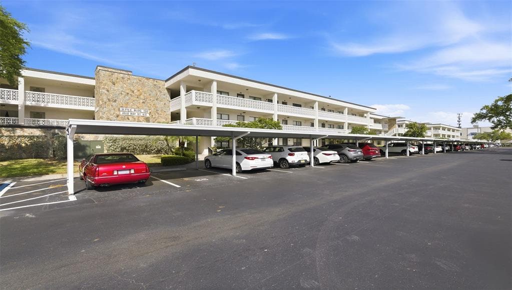 4910 BAY STREET NE UNIT 310 ST PETERSBURG, FL 33703