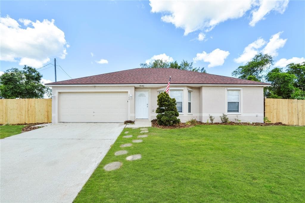 164 LARCHMONT DRIVE DELTONA, FL 32738