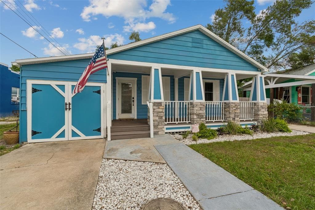 507 W PARIS STREET TAMPA, FL 33604