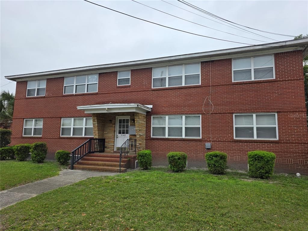 3148 BELDEN STREET UNIT 3 JACKSONVILLE, FL 32207