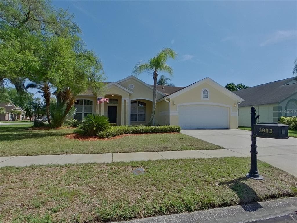 3902 LITTLE EGRET COURT LUTZ, FL 33558