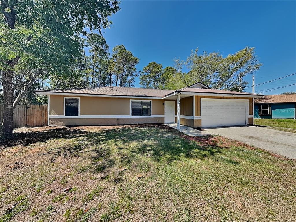 2920 MALCOLM DRIVE DELTONA, FL 32738