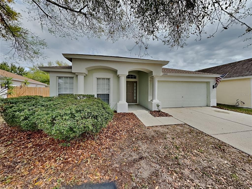 12420 TREE POINTE COURT RIVERVIEW, FL 33578
