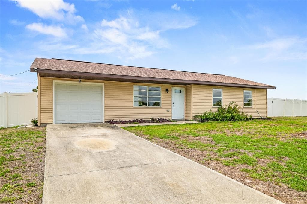 27035 MENTOR LANE PUNTA GORDA, FL 33983