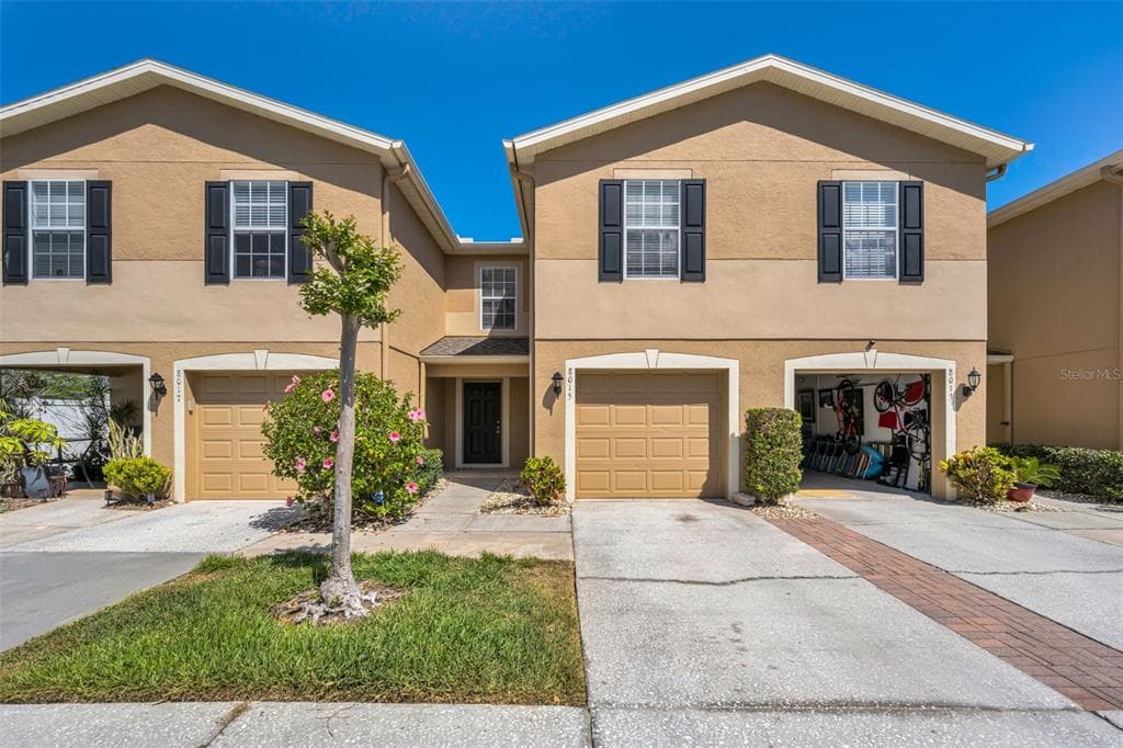 8015 SAVANNAH SUNSET LANE TAMPA, FL 33615
