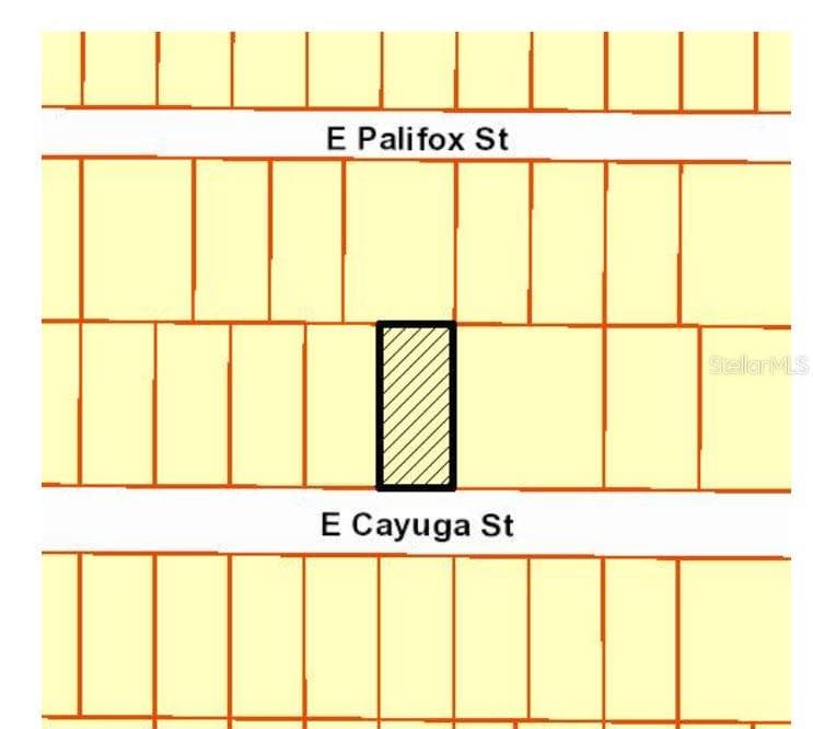 1402 E CAYUGA STREET TAMPA, FL 33603