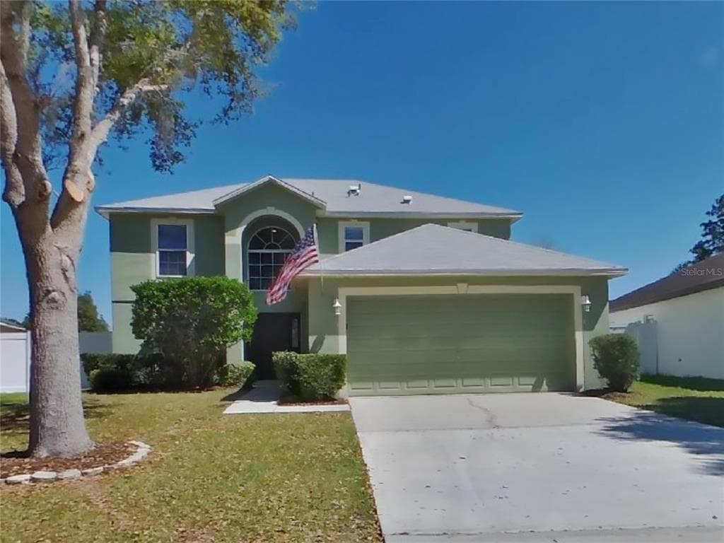 5512 TREIG LANE WESLEY CHAPEL, FL 33545