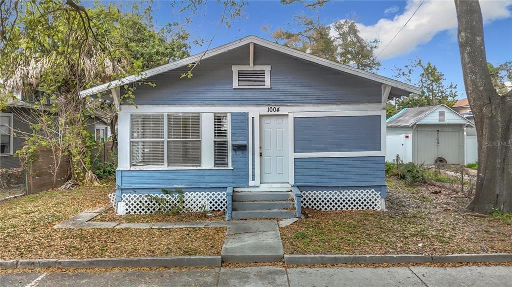 1004 E 22ND AVENUE TAMPA, FL 33605