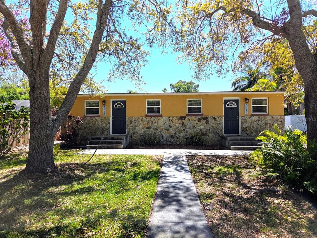 5616 27TH AVENUE S UNIT 5616 GULFPORT, FL 33707