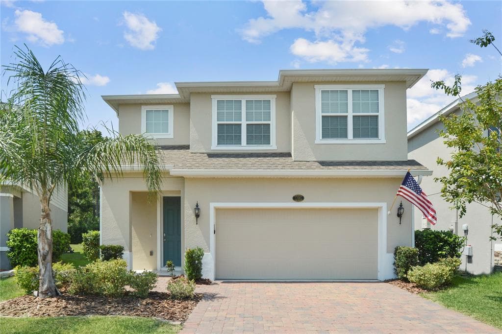 1381 RILEY CIRCLE DELAND, FL 32724