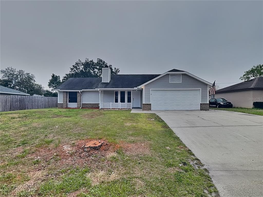 2543 HENDRICKS TERRACE DELTONA, FL 32738