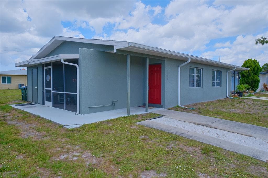 6231 CONISTON TERRACE NORTH PORT, FL 34287