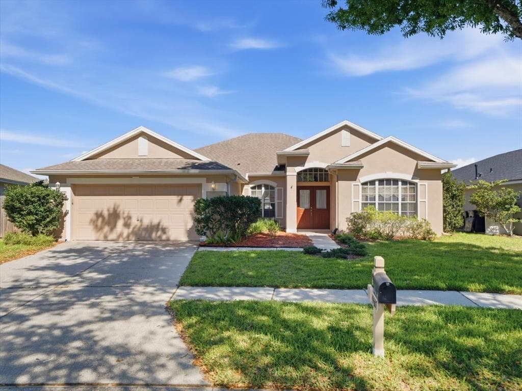 19607 MORDEN BLUSH DRIVE LUTZ, FL 33558