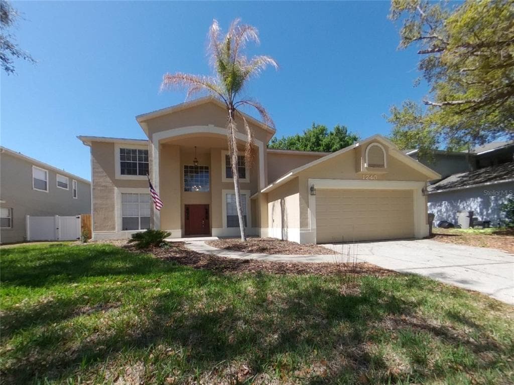 1240 WYNDHAM PINE DRIVE APOPKA, FL 32712
