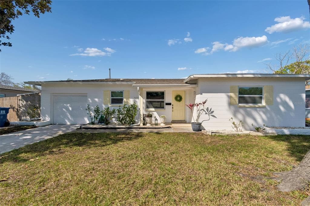 3601 YARDLEY AVENUE N ST PETERSBURG, FL 33713