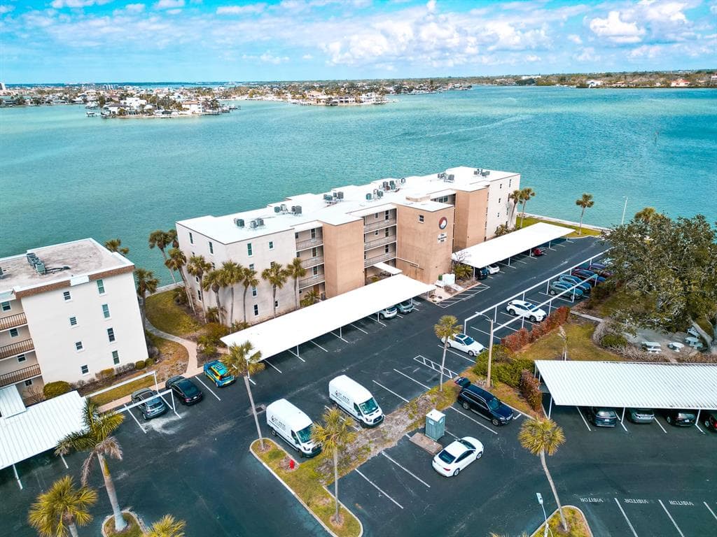 7910 SUN ISLAND DRIVE S UNIT 101 SOUTH PASADENA, FL 33707