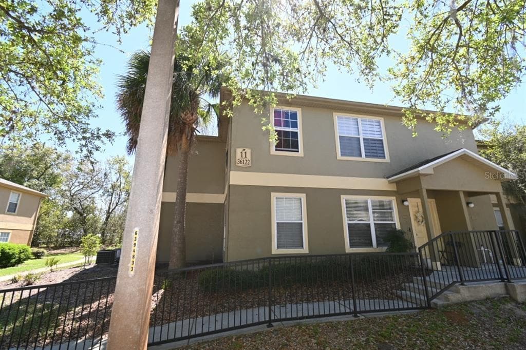 36122 LAKE CHASE BOULEVARD UNIT 104 ZEPHYRHILLS, FL 33541