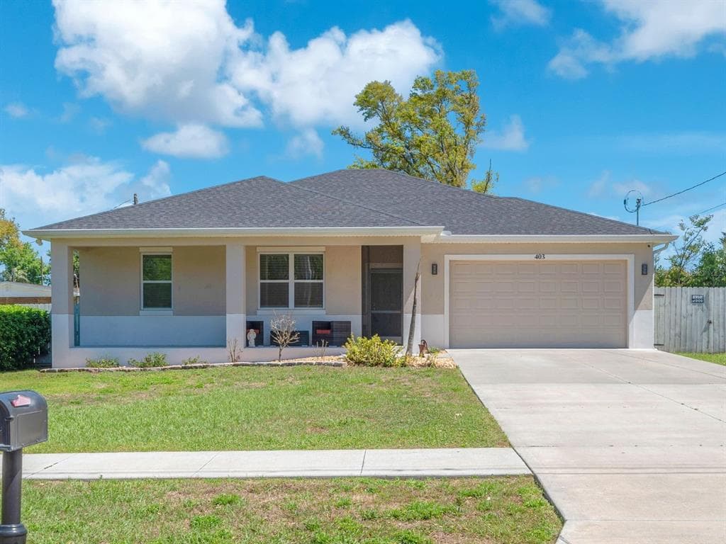 403 MORNINGSIDE DRIVE VALRICO, FL 33594