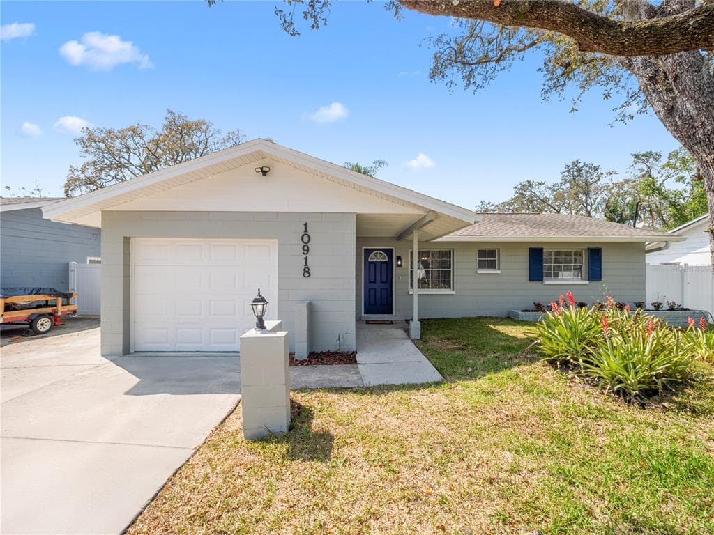 10918 N 29TH STREET TAMPA, FL 33612