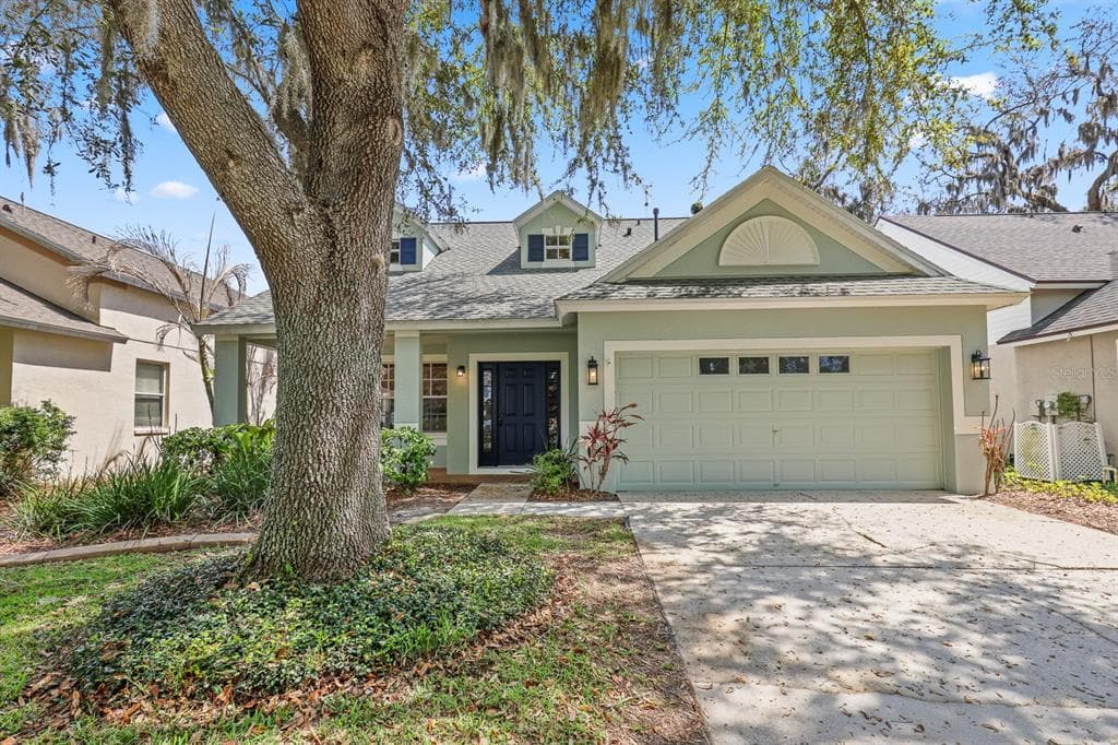 6122 GANNETDALE DRIVE LITHIA, FL 33547