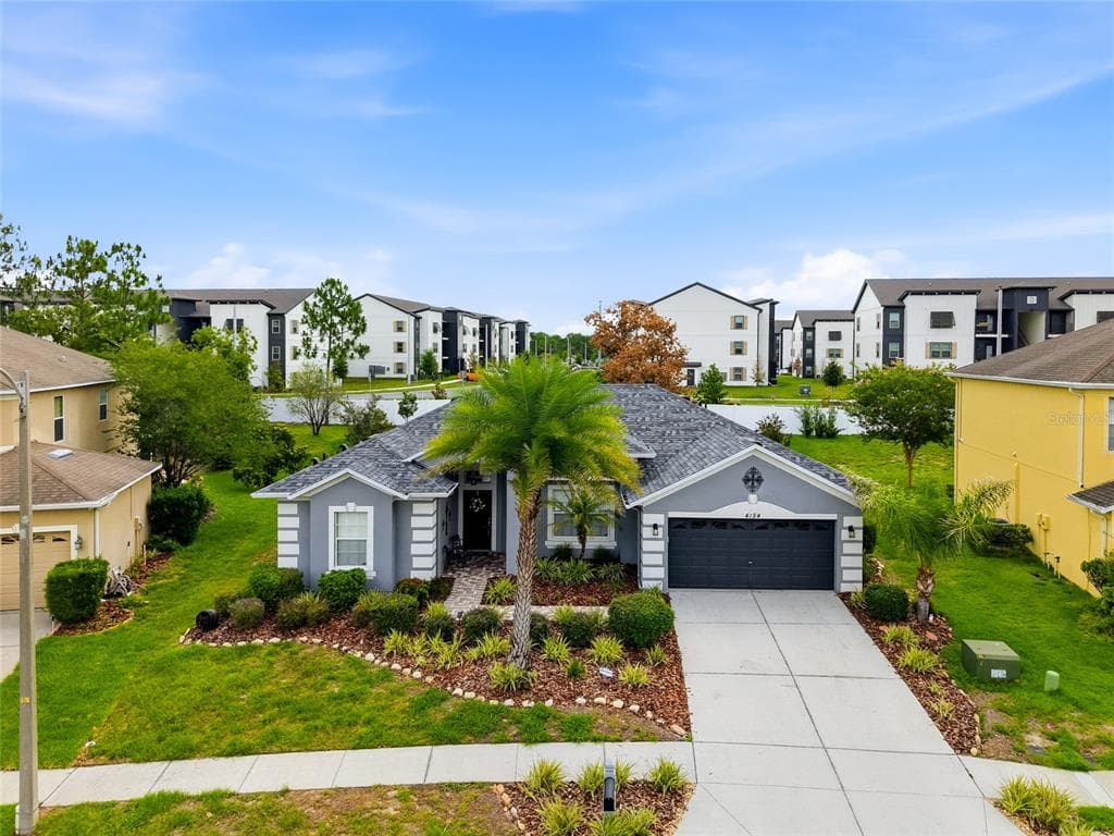 4154 BRAEMERE DRIVE SPRING HILL, FL 34609