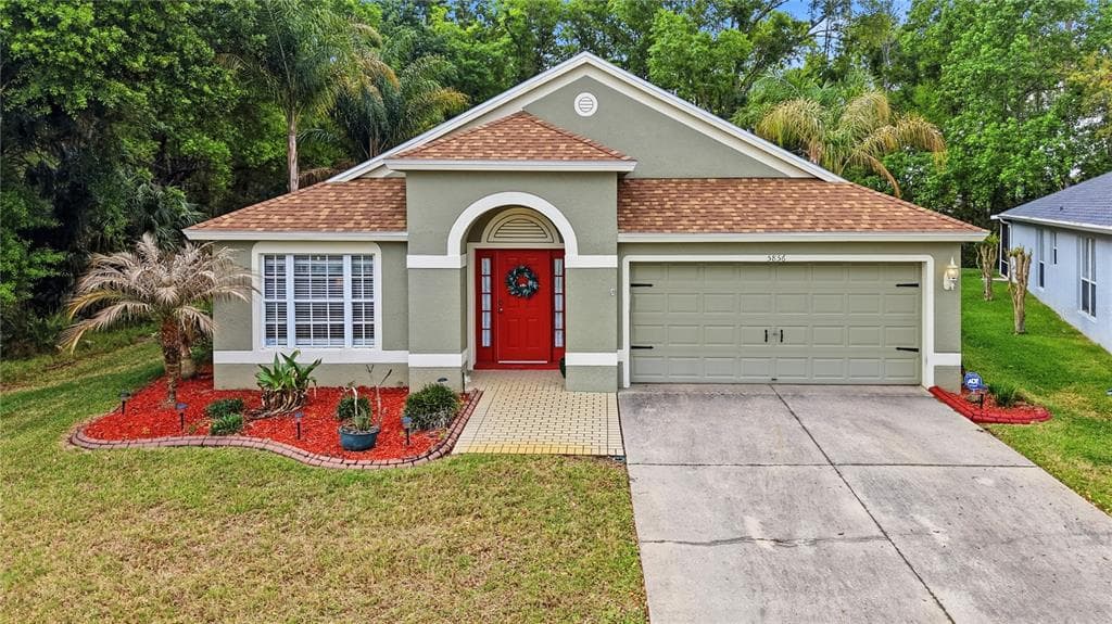 5856 COUNT TURF LANE WESLEY CHAPEL, FL 33544