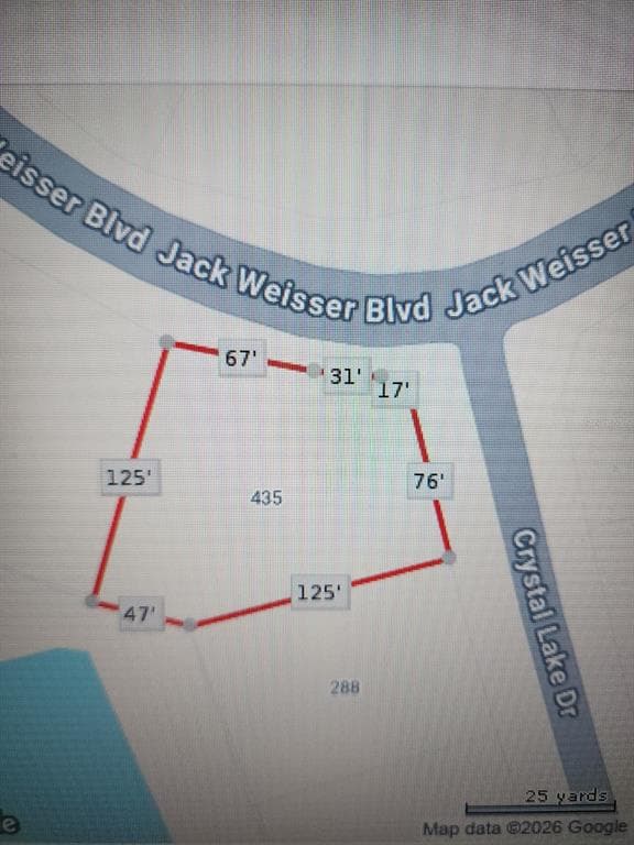 435 JACK WEISSER BOULEVARD LAKE PLACID, FL 33852