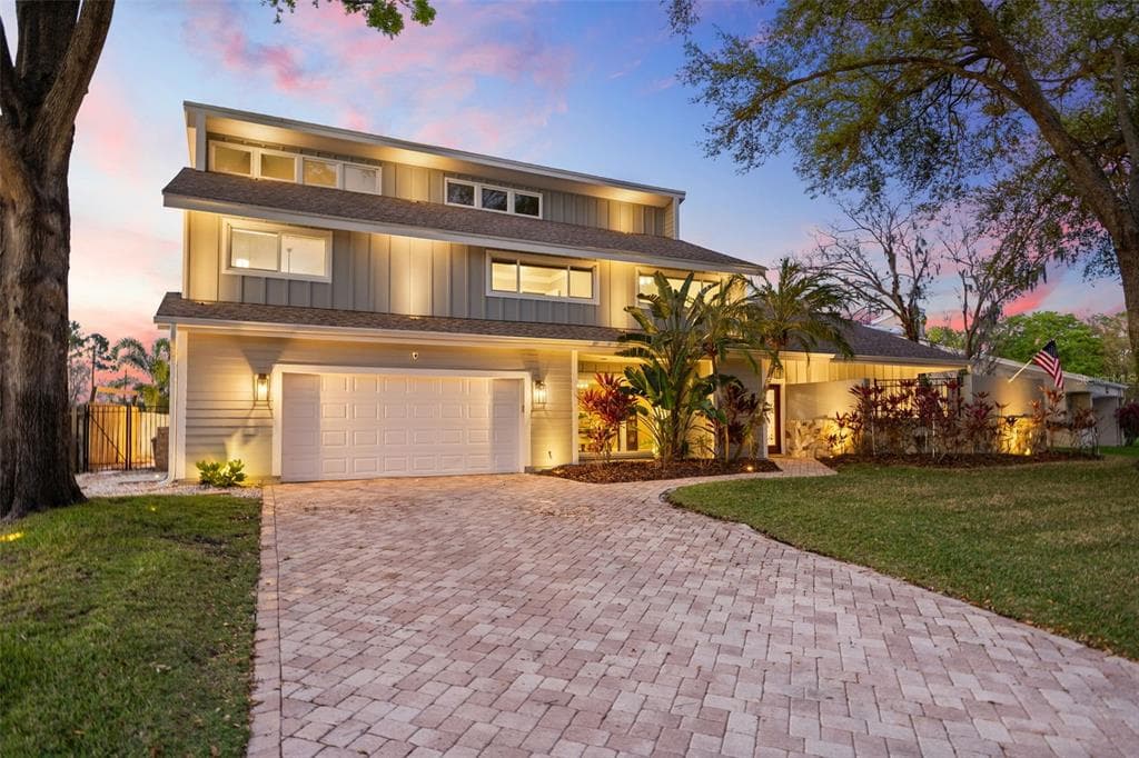 4009 PRIORY CIRCLE TAMPA, FL 33618