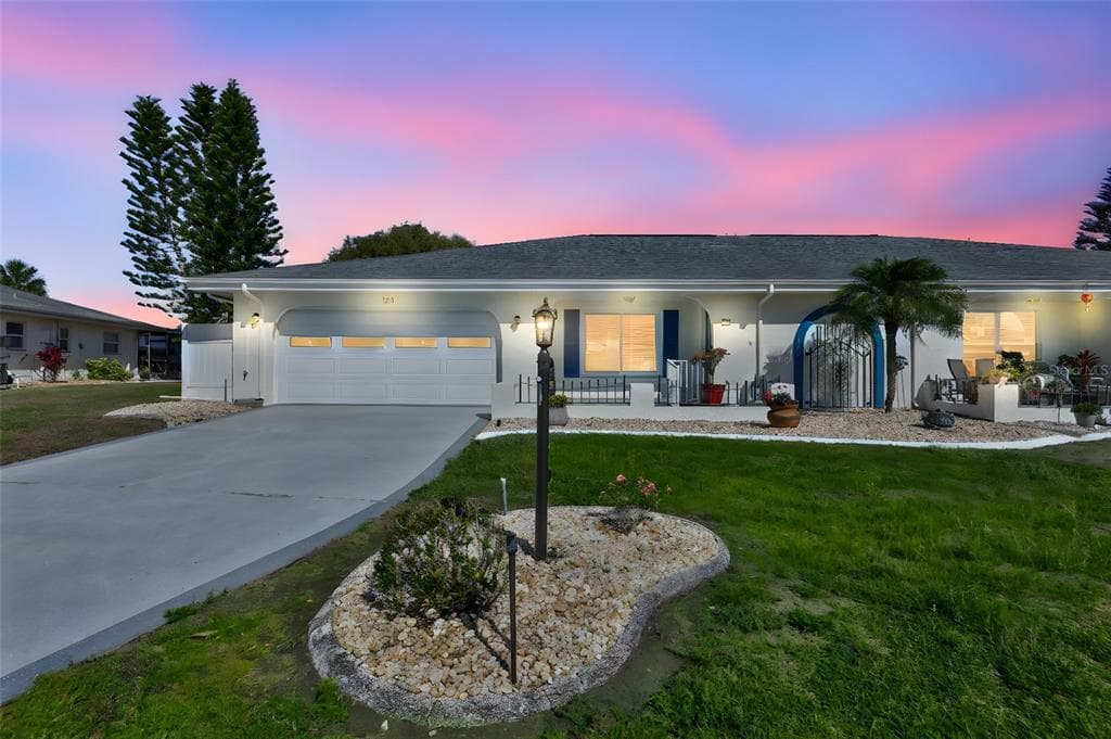 123 WINTERSONG LANE SUN CITY CENTER, FL 33573