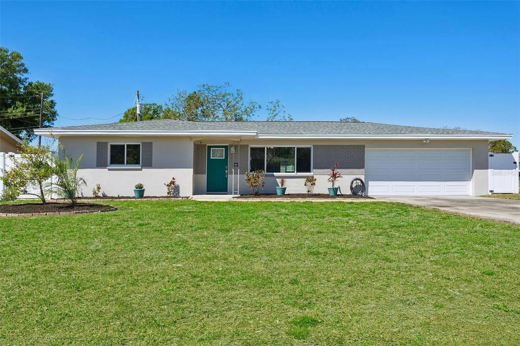 1475 CANTERBURY DRIVE CLEARWATER, FL 33756