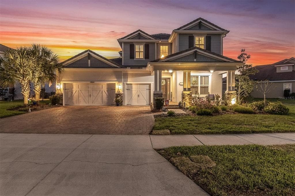 4068 BONFIRE DRIVE ODESSA, FL 33556