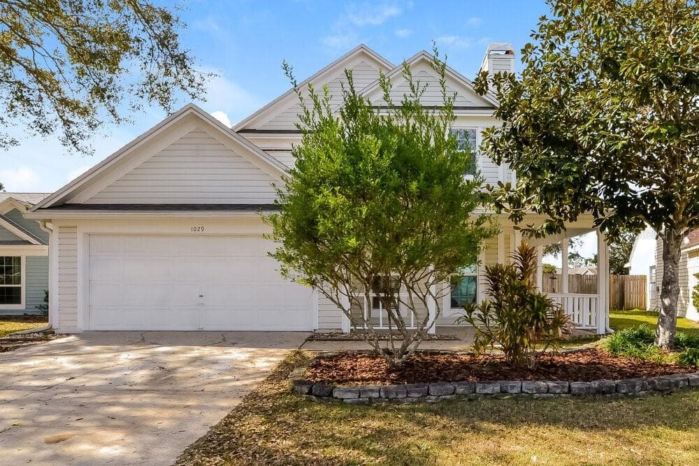 1029 KELSEY AVENUE OVIEDO, FL 32765