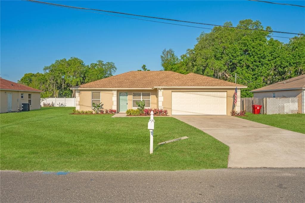 909 N MOBLEY STREET PLANT CITY, FL 33563