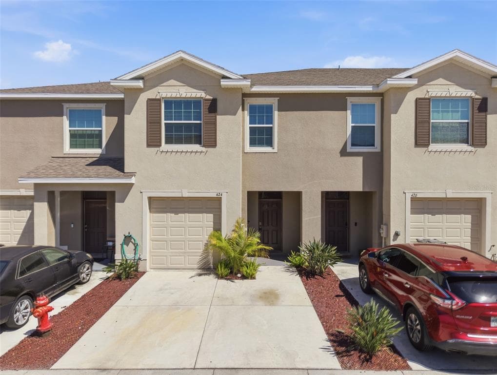 424 NEWMONT CIRCLE RUSKIN, FL 33570