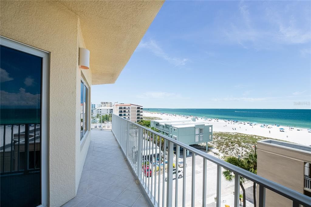 15 SOMERSET STREET UNIT 603 CLEARWATER BEACH, FL 33767