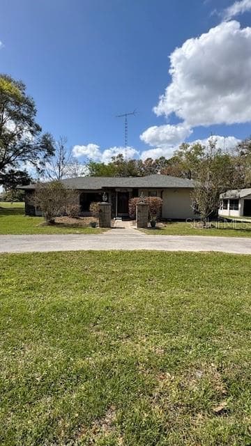 6030 NE 185TH TERRACE WILLISTON, FL 32696