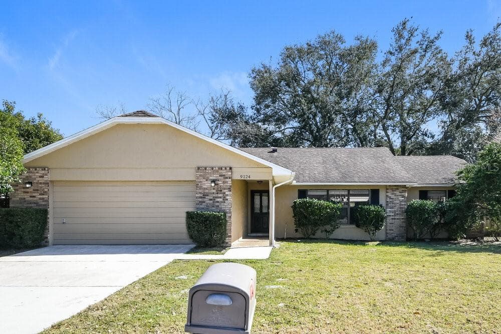 9124 PALOS VERDE DRIVE ORLANDO, FL 32825